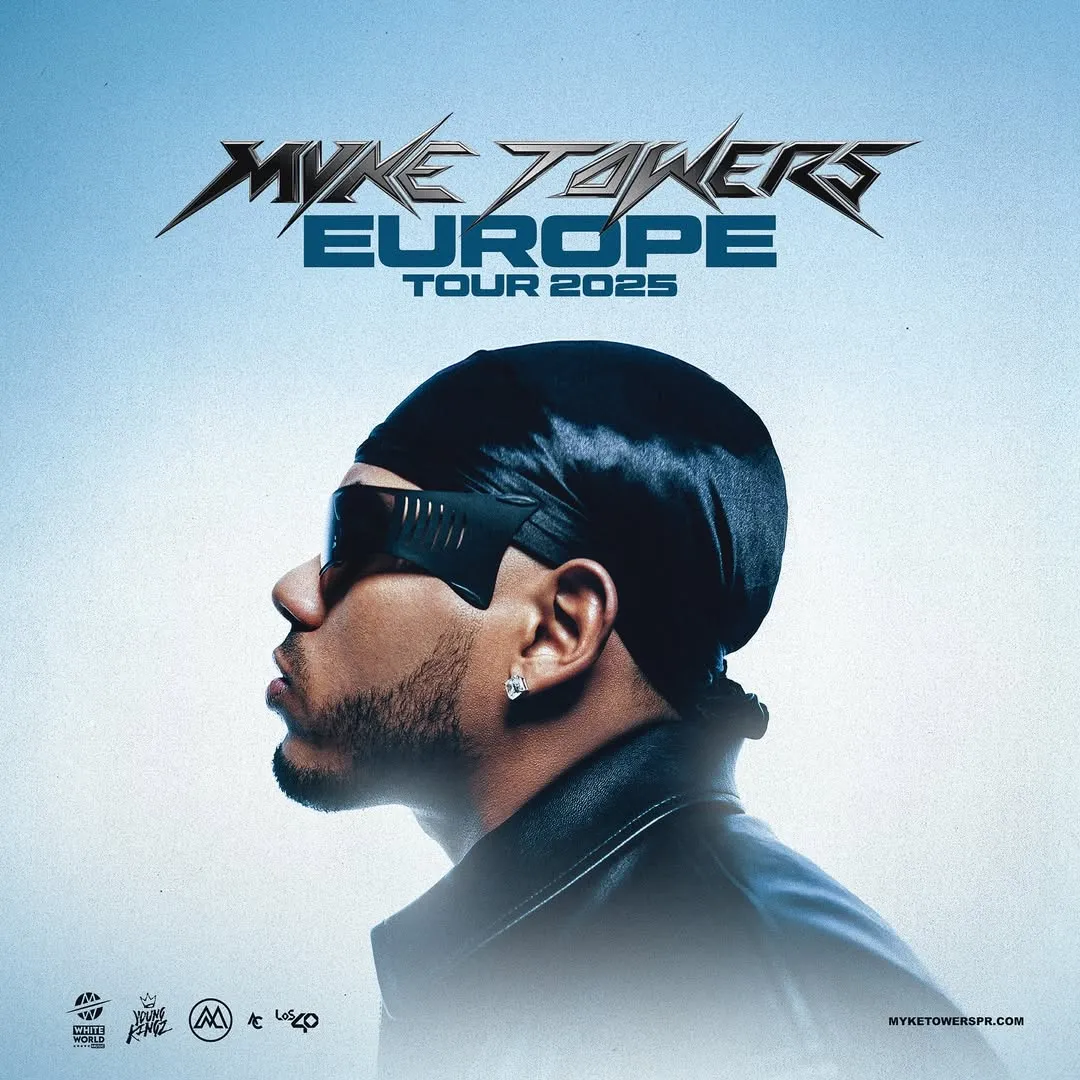 Myke Towers Campaign