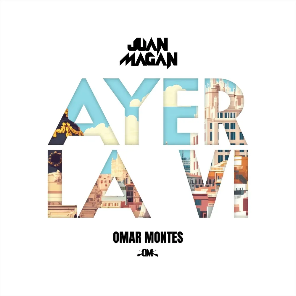 Omar Montes Album