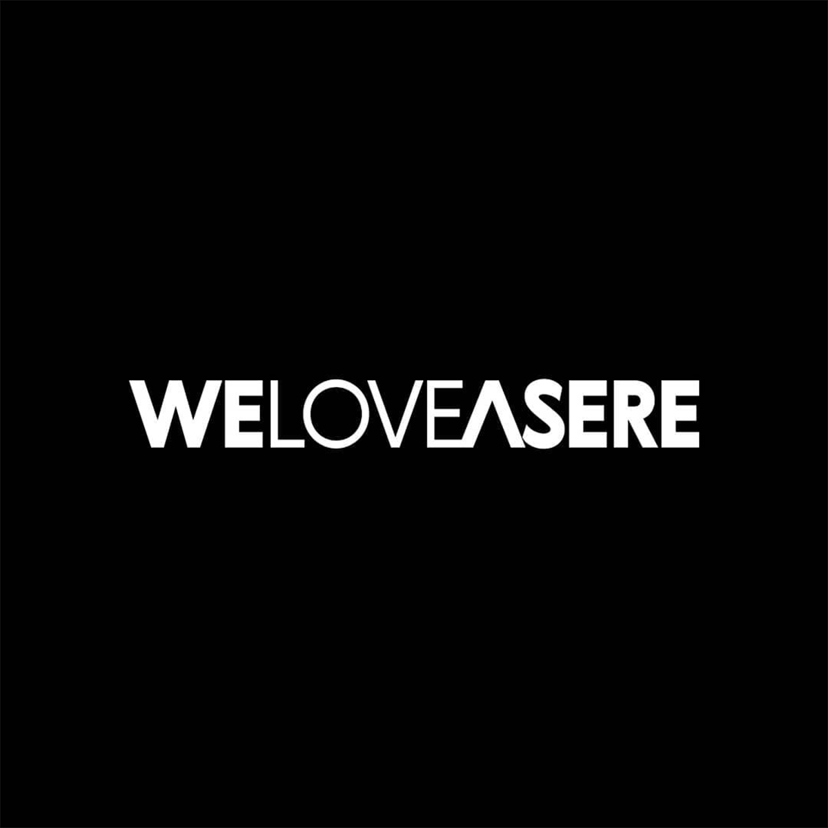 We Love Asere Logo