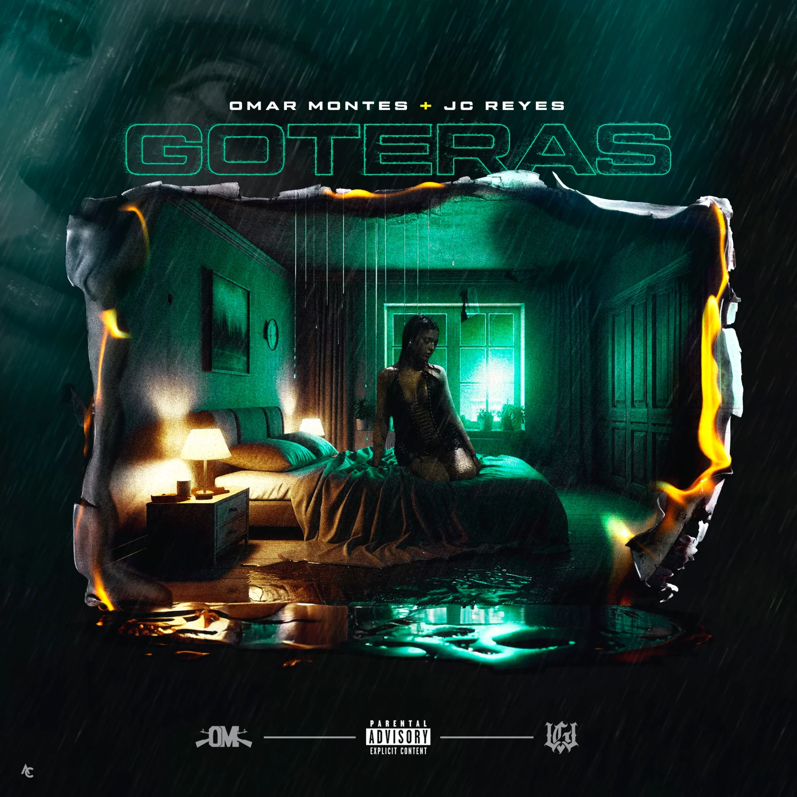 Omar Montes — Goteras