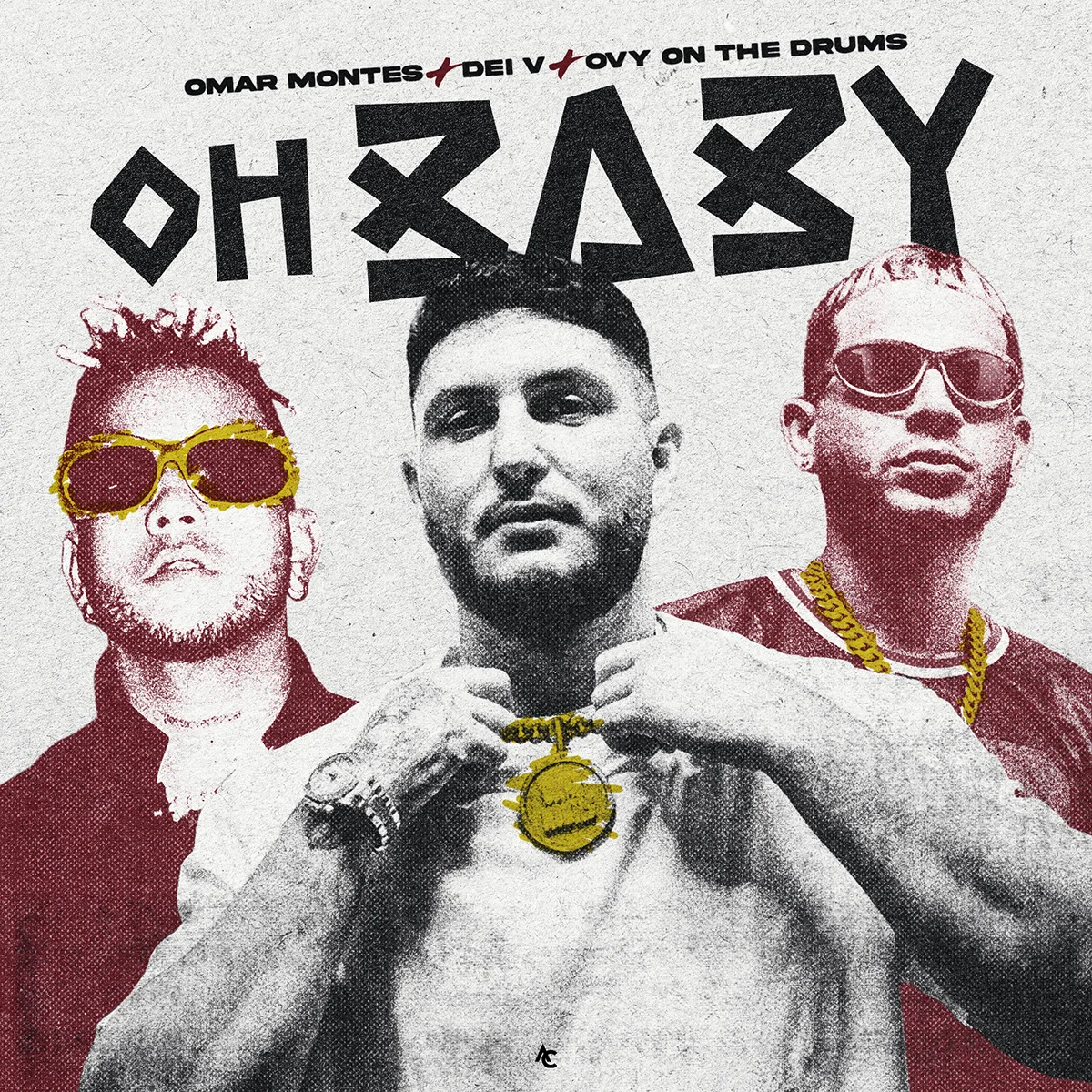 Omar Montes — Oh Baby