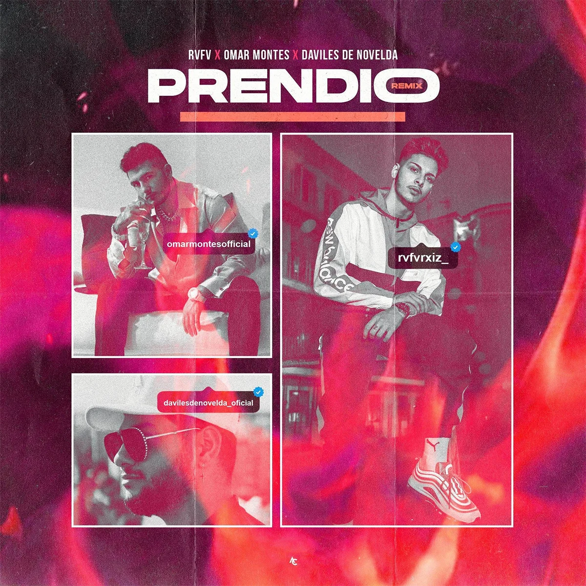 Prendiô Remix